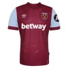 Oficiální Fotbalový Dres West Ham United Domácí 2023-24 pro Muži